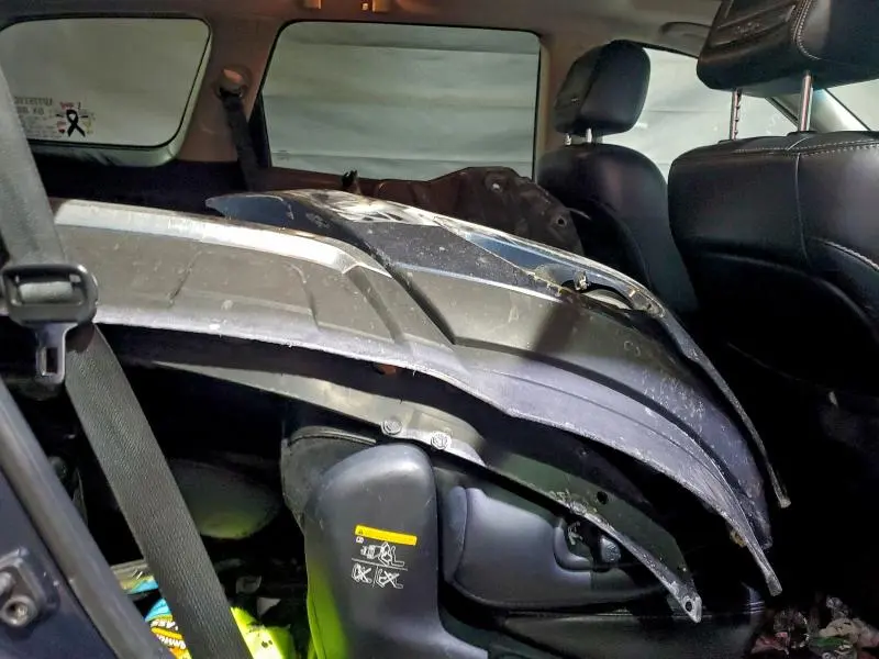 2016 NISSAN PATHFINDER S  