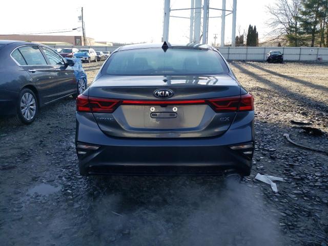 2019 KIA FORTE EX