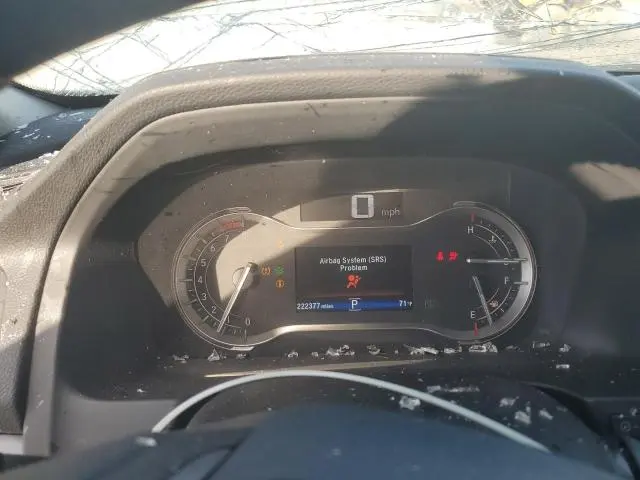 2016 HONDA PILOT EXL  