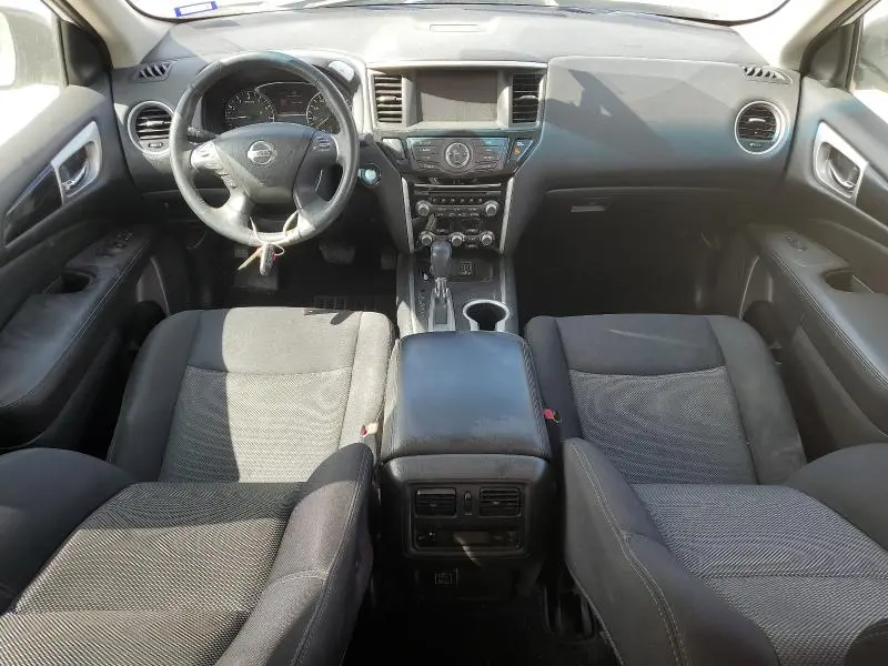 2018 NISSAN PATHFINDER S  