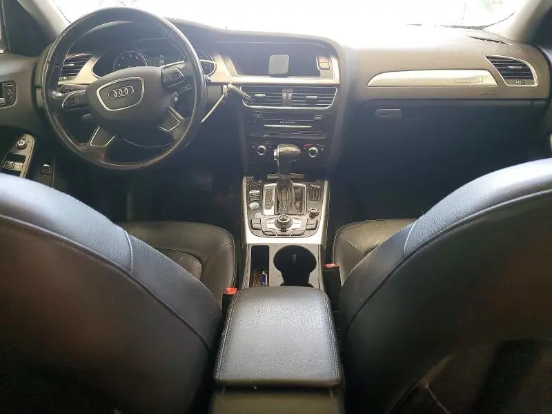 2014 AUDI A4 ALLROAD PREMIUM PLUS  