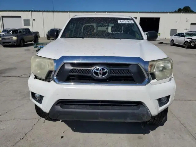 2013 TOYOTA TACOMA DOUBLE CAB  