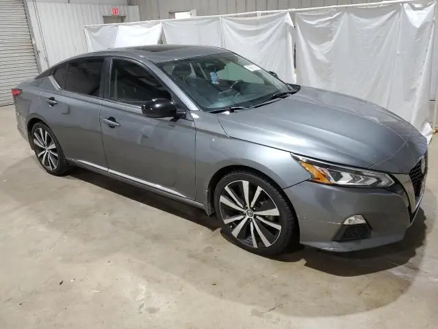 2020 NISSAN ALTIMA SR  