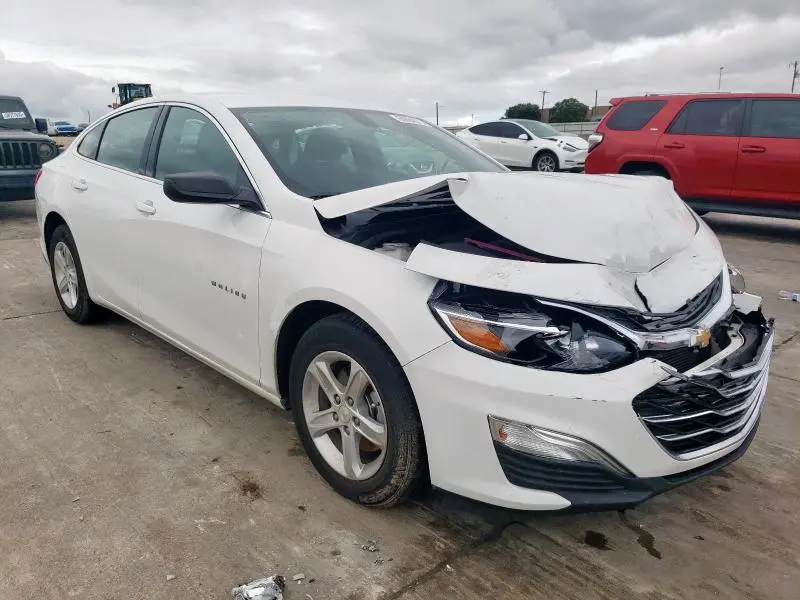 2020 CHEVROLET MALIBU LS  