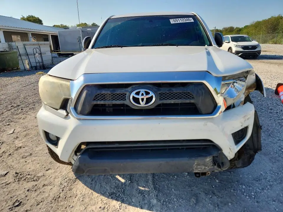 2013 TOYOTA TACOMA DOUBLE CAB PRERUNNER  