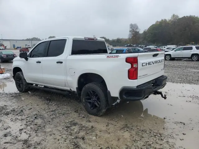 2019 CHEVROLET SILVERADO K1500 TRAIL BOSS CUSTOM  