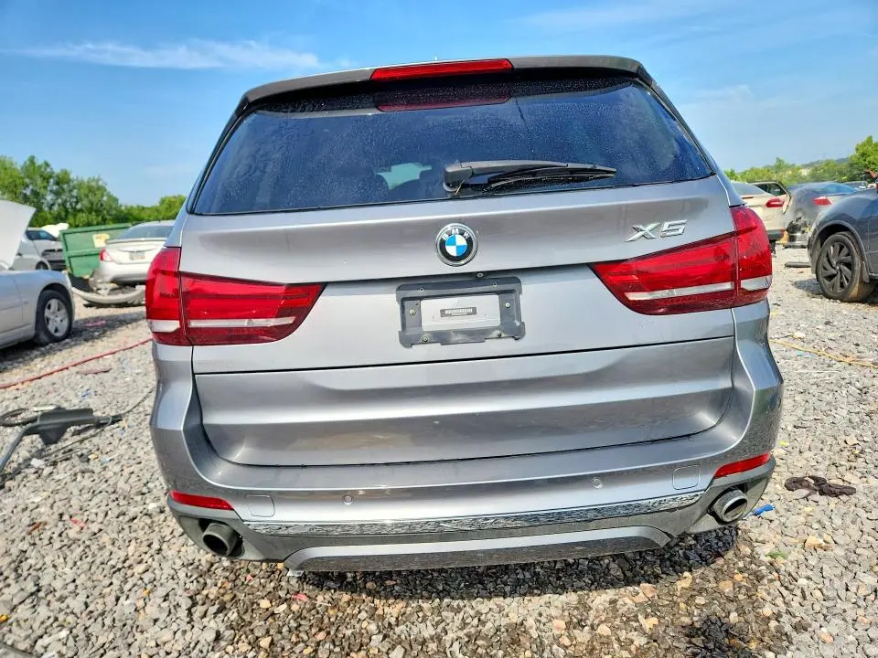 2014 BMW X5 SDRIVE35I  