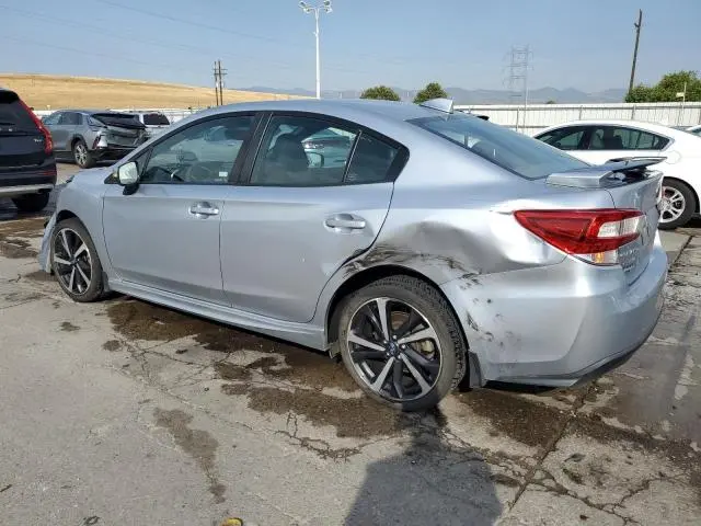 2021 SUBARU IMPREZA SPORT  