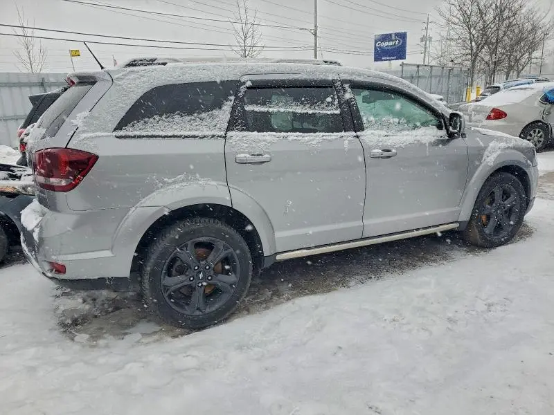 2018 DODGE JOURNEY CROSSROAD  