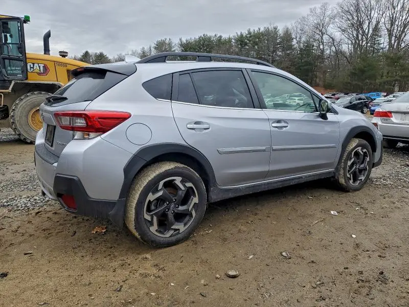 2022 SUBARU CROSSTREK LIMITED  