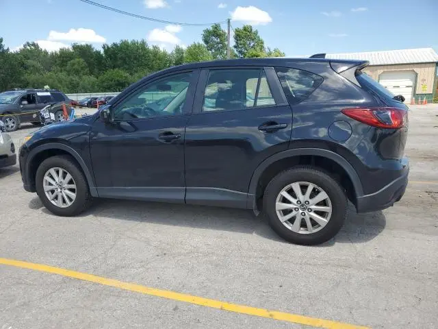 2013 MAZDA CX-5 SPORT  