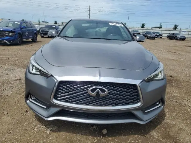2018 INFINITI Q60 LUXE 300  