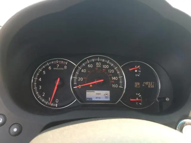 2013 NISSAN MAXIMA S  