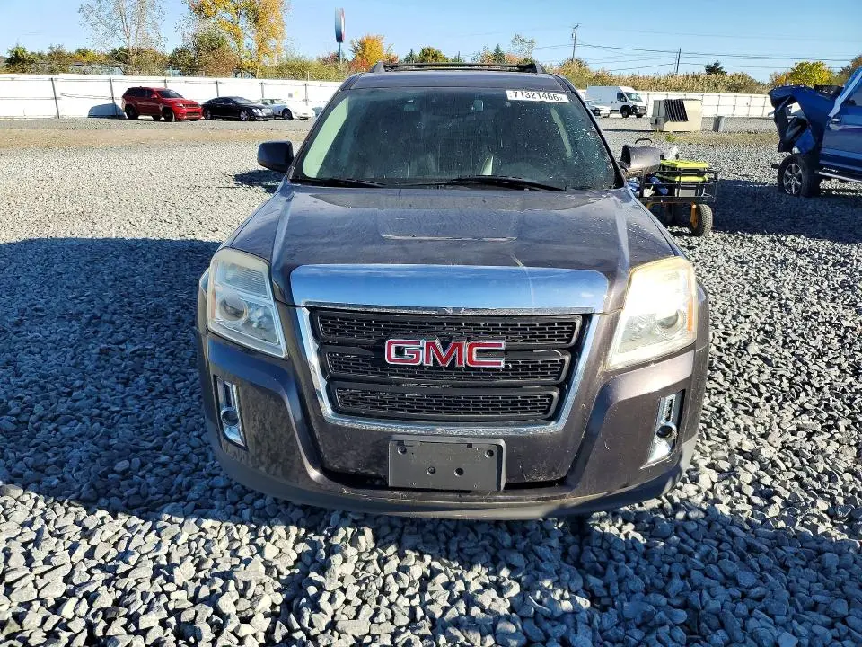 2014 GMC TERRAIN SLT  