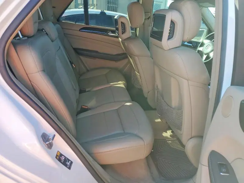 2014 MERCEDES-BENZ ML 350  