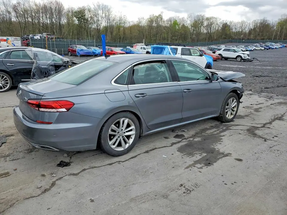2020 VOLKSWAGEN PASSAT SE  