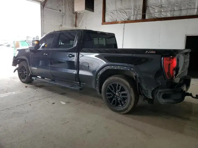 2020 GMC SIERRA K1500 ELEVATION