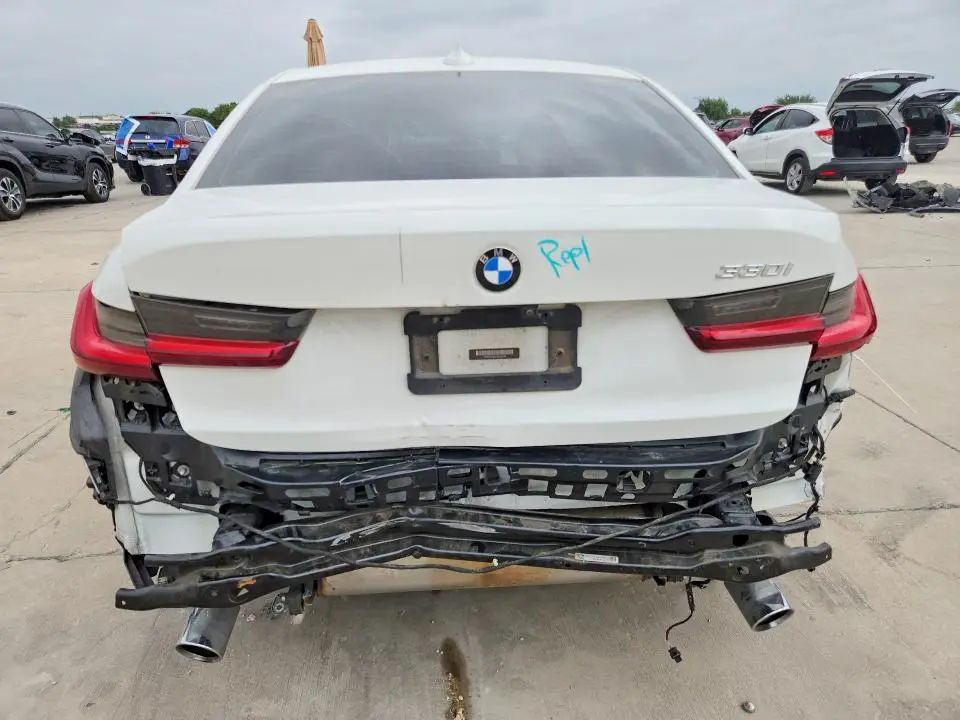 2022 BMW 330I   