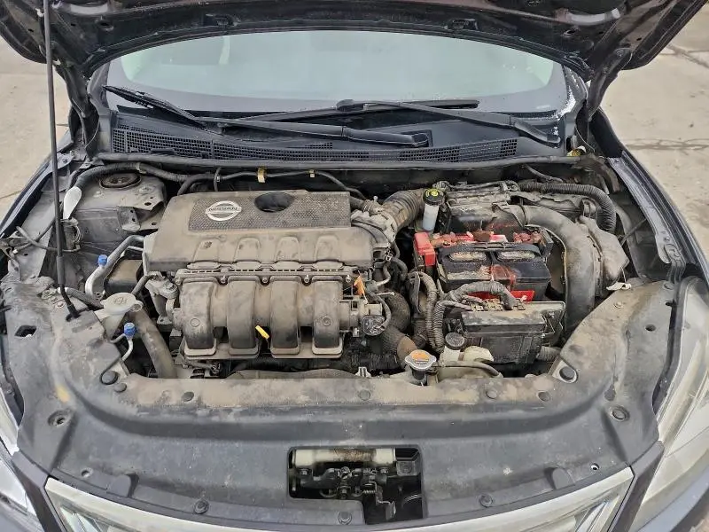 2014 NISSAN SENTRA S  