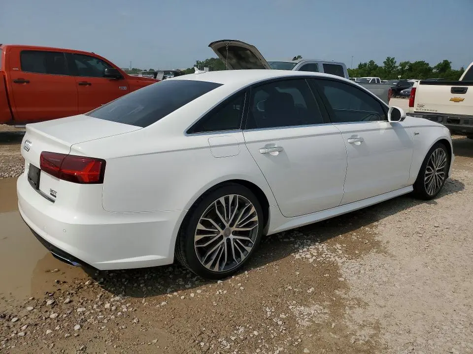 2018 AUDI A6 PRESTIGE  