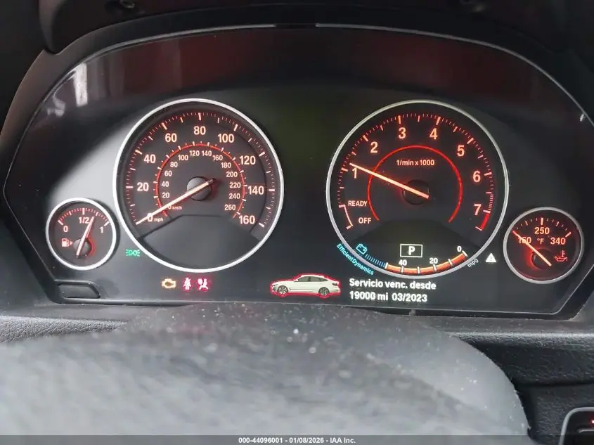 2017 BMW 330I GRAN TURISMO XDRIVE