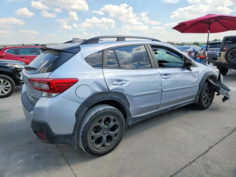 2023 SUBARU CROSSTREK SPORT  