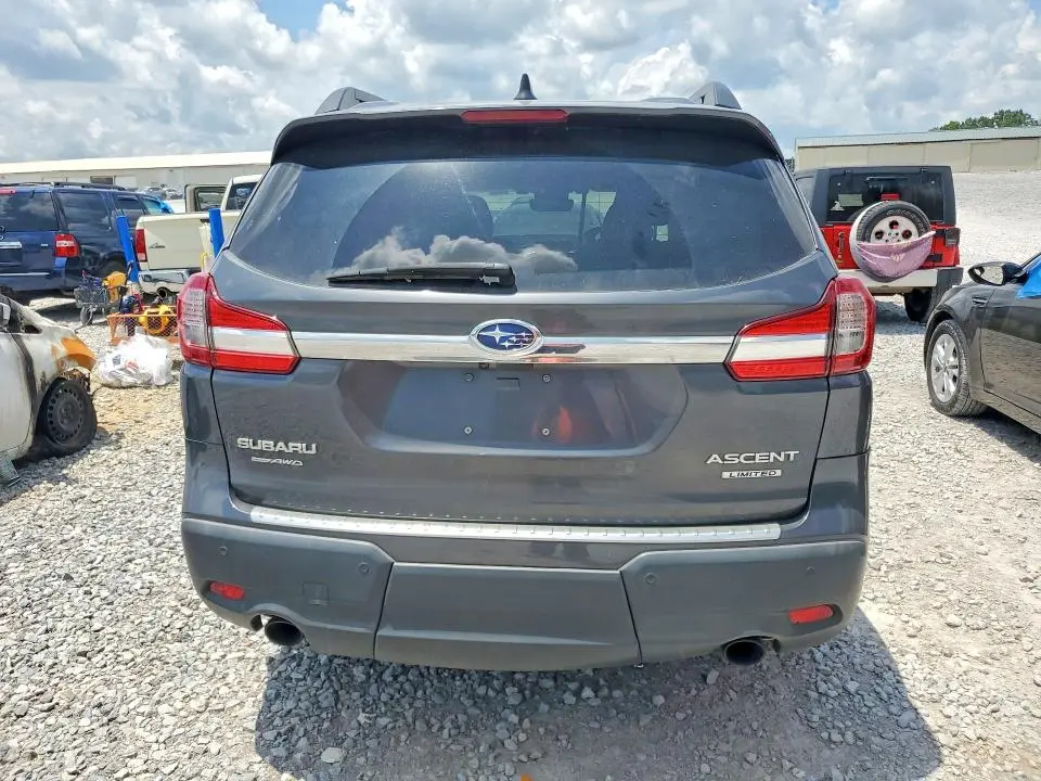2019 SUBARU ASCENT LIMITED  