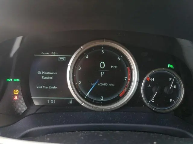 2019 LEXUS RX 350 BASE  