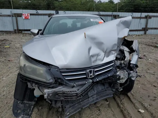 2014 HONDA ACCORD LX