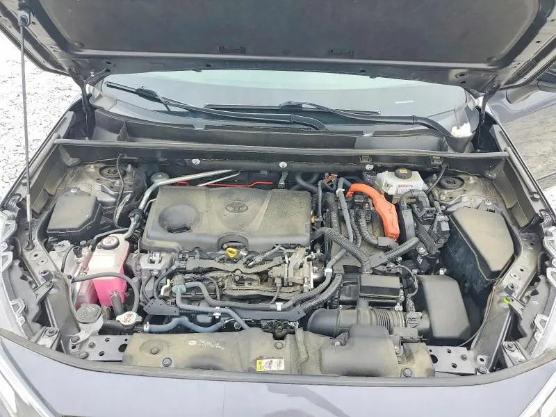 2020 TOYOTA RAV4 XSE  