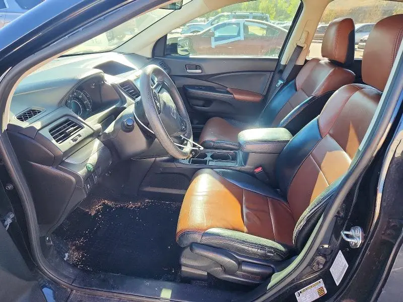 2016 HONDA CR-V SE  