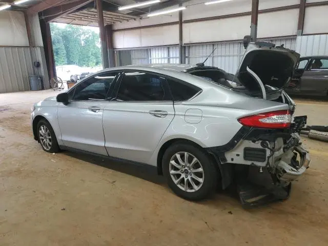 2016 FORD FUSION S  