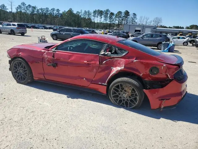 2020 FORD MUSTANG   