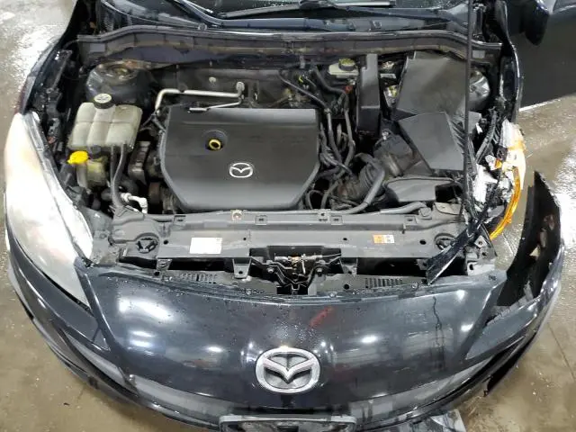 2010 MAZDA 3 I  