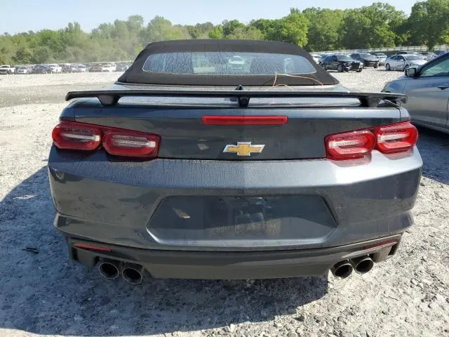 2023 CHEVROLET CAMARO LT