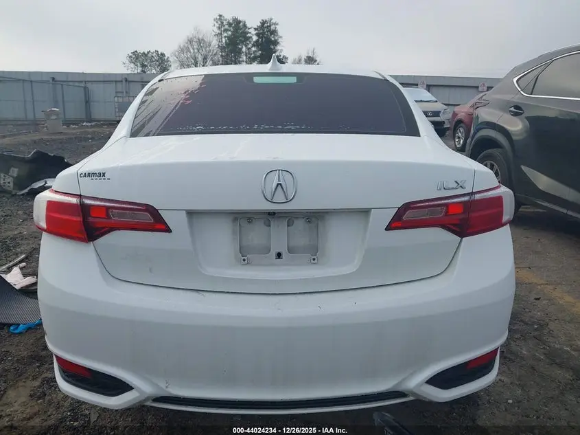 2018 ACURA ILX ACURAWATCH PLUS PACKAGE