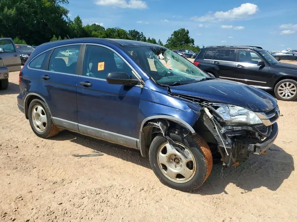 2010 HONDA CR-V LX  