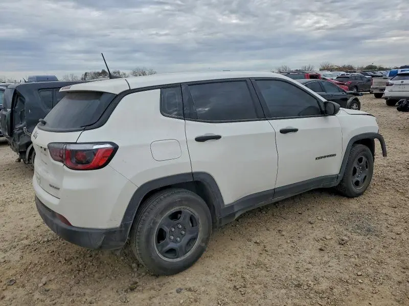 2019 JEEP COMPASS SPORT  