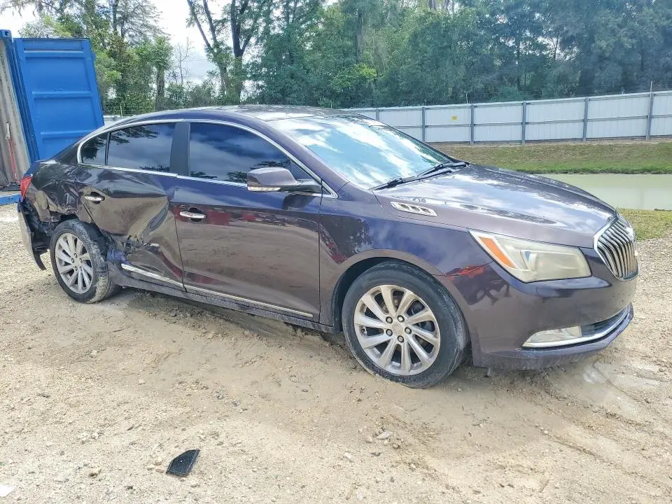 2015 BUICK LACROSSE   