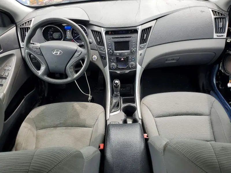 2014 HYUNDAI SONATA HYBRID  