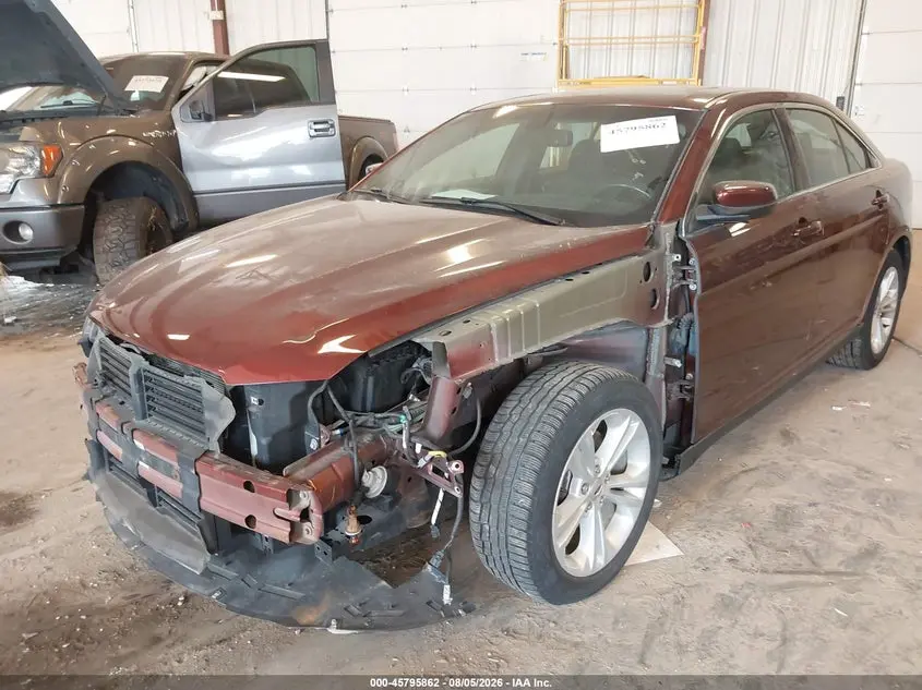 2015 FORD TAURUS SEL