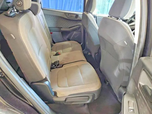 2020 FORD ESCAPE S  