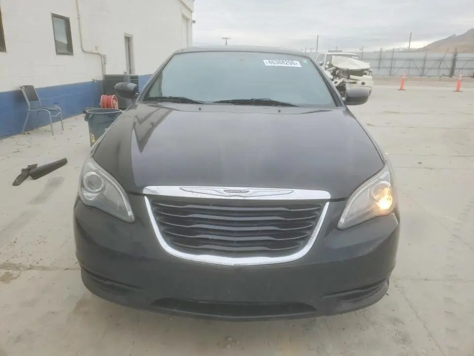 2011 CHRYSLER 200 S  