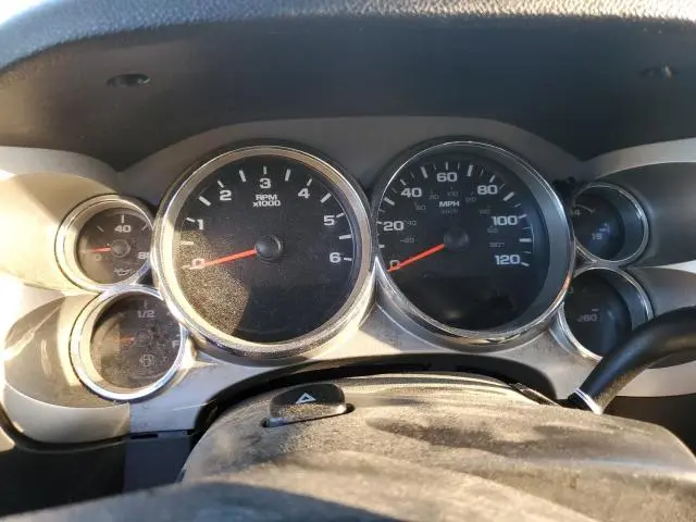 2013 CHEVROLET SILVERADO C1500 LT  