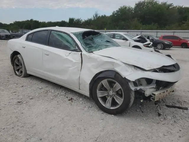2017 DODGE CHARGER SXT  