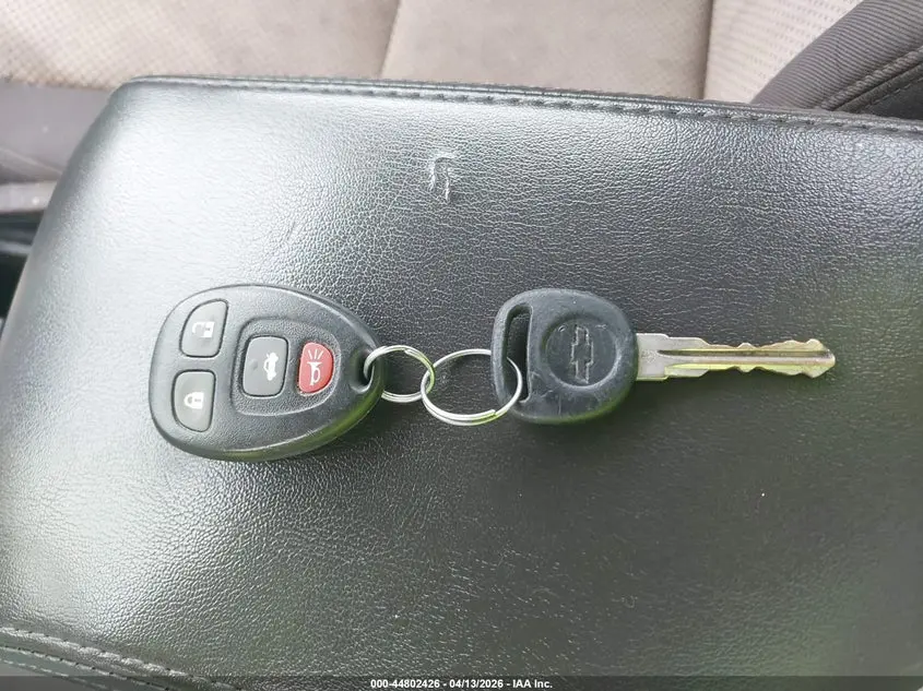 2012 CHEVROLET MALIBU 1LT