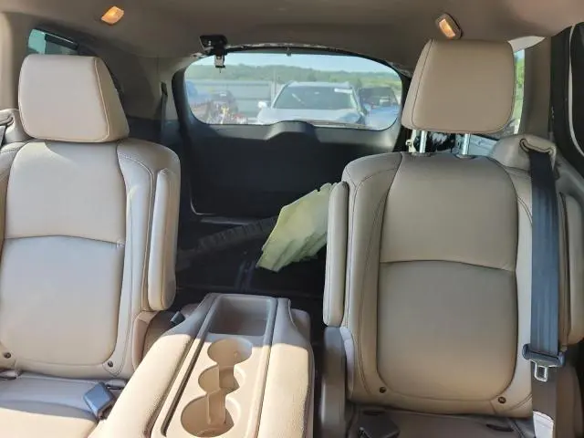 2024 HONDA ODYSSEY TOURING  