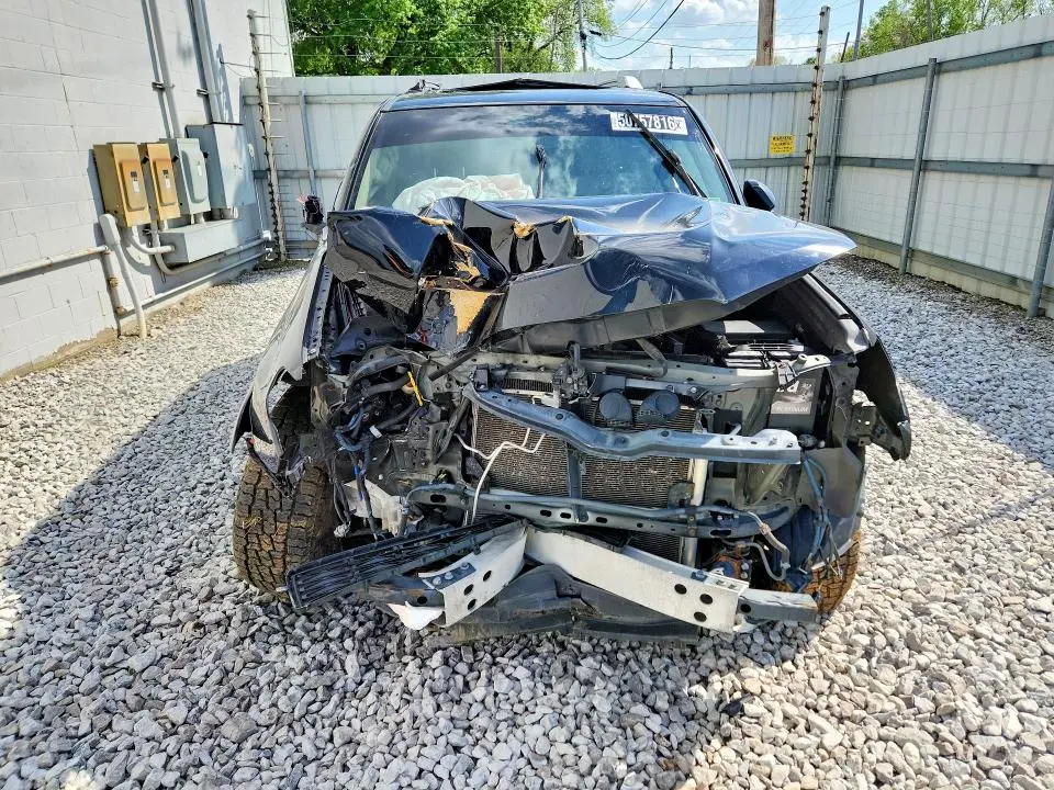 2017 TOYOTA 4RUNNER SR5 PREMIUM  