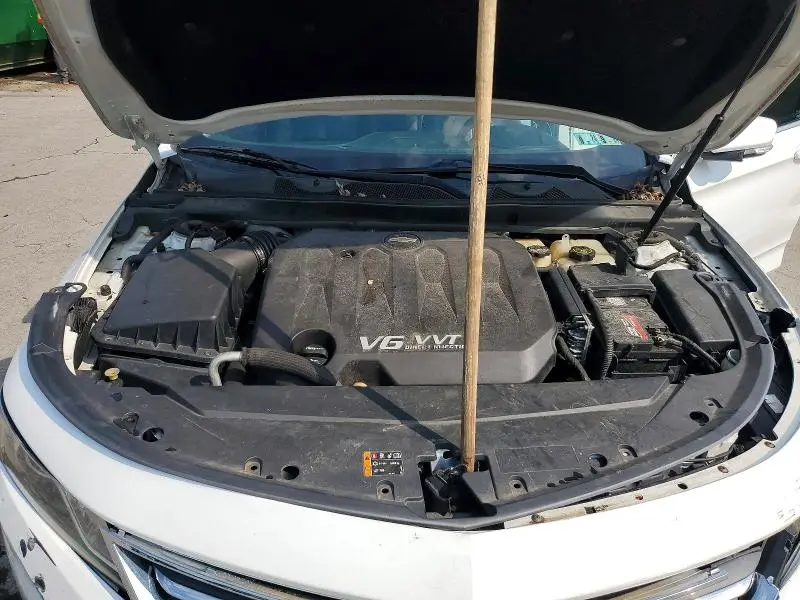 2016 CHEVROLET IMPALA LT  