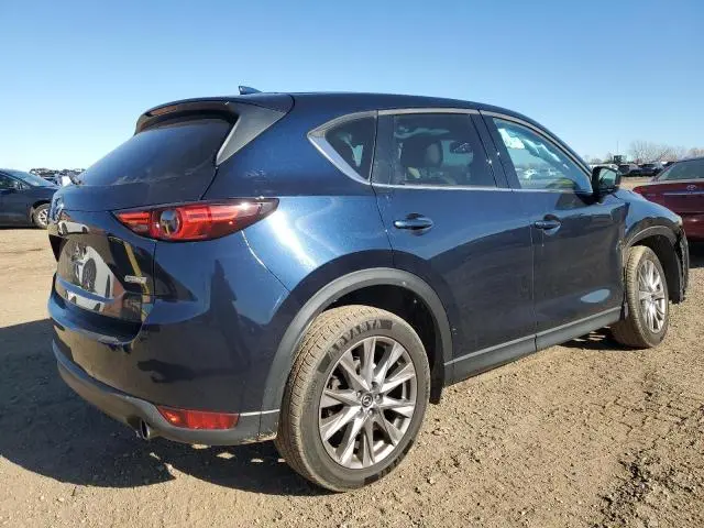 2019 MAZDA CX-5 GRAND TOURING  